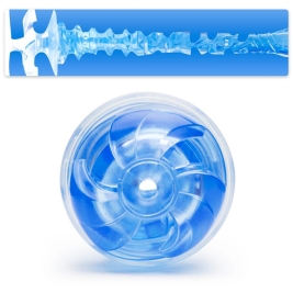 Мастурбатор Fleshlight Turbo - Thrust Blue Ice