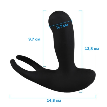 Вибростимулятор Levett Earl