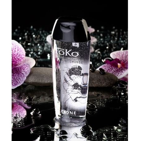 Смазка Shunga Toko Silicone