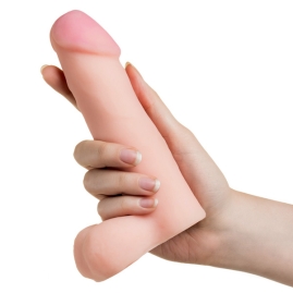 Страпон Harness Ultra Realistic