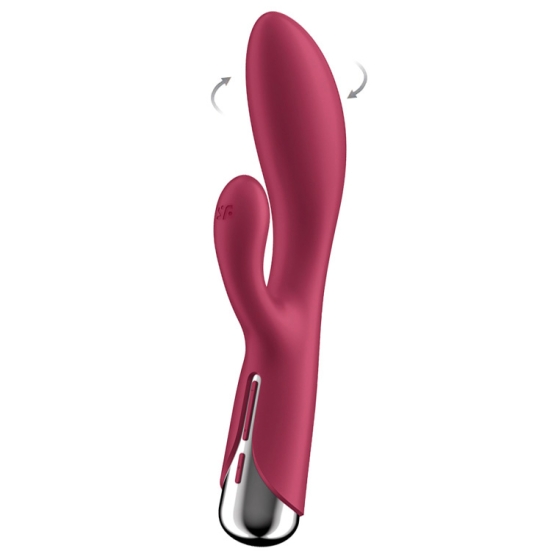 Вибратор Satisfyer Spinning Rabbit 1
