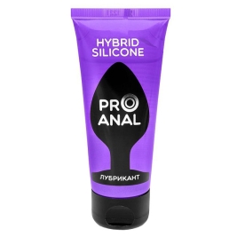 Смазка анальная Hybrid Silicon