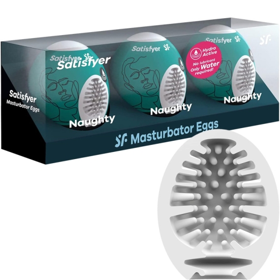 Мастурбаторы Satisfyer Egg
