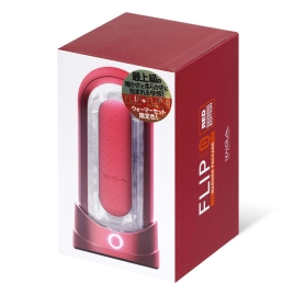 Мастурбатор Tenga Flip Zero &amp; Warmer