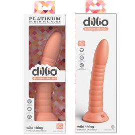 Фаллос-насадка Wild Thing Dillio