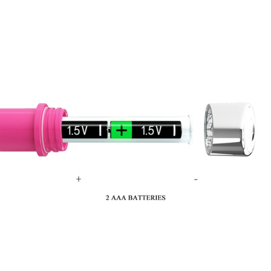 Вибратор Pretty Love Reginald