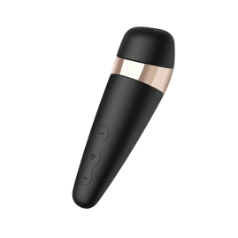 Стимулятор клитора Satisfyer Pro 3+