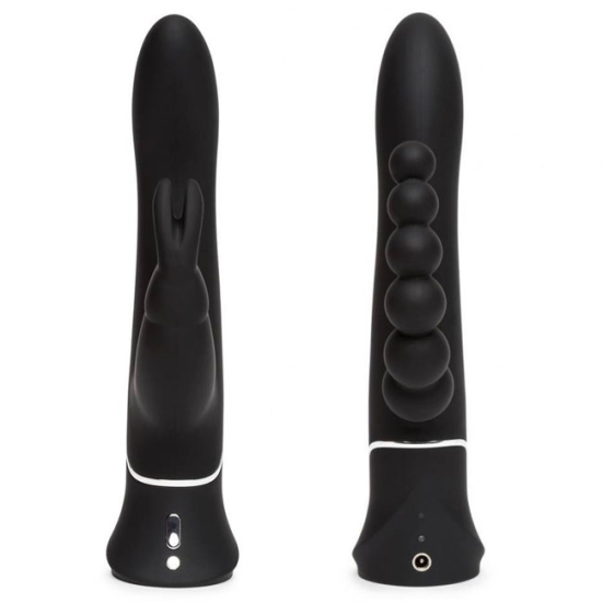 Вибратор Happy Rabbit Triple Curve