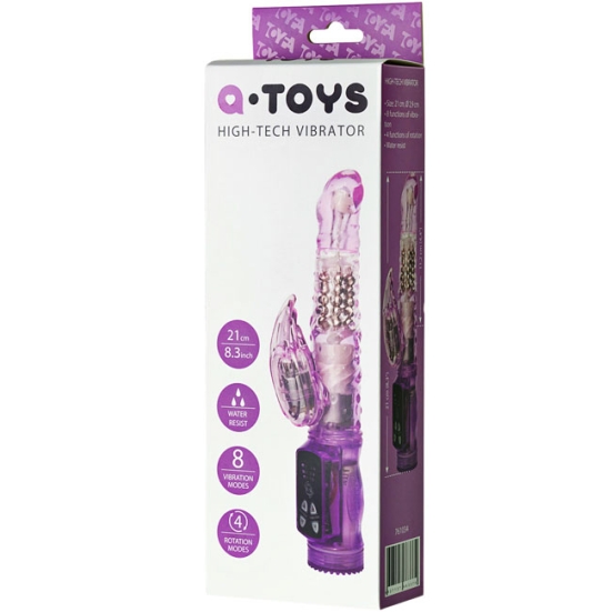 Вибратор A-toys High-Tech 761034