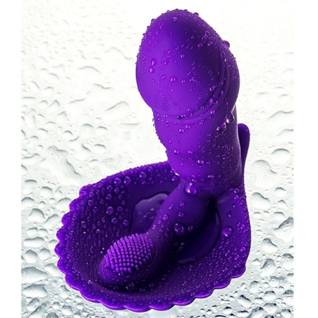 Вибратор в трусики A-Toys 761029