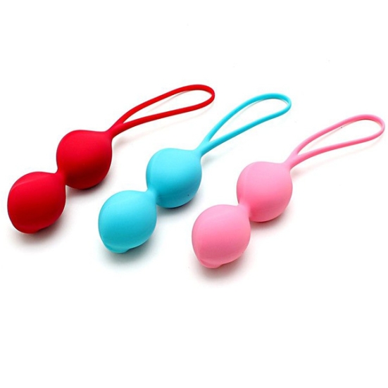 Вагинальные шарики Satisfyer V Balls