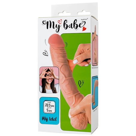 Фаллос My Idol - My Babe