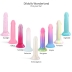Фаллос из жидкого силикона Dildolls Nightfall