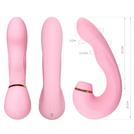 Двойной вибростимулятор JOS Juna