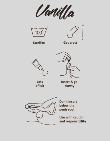 Стимуляторы уретры Bolt Lola Games