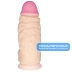 Огромный фаллос Lovetoy 958400