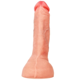 Силиконовый фаллос Erowoman "Сильный"