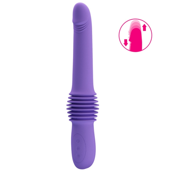 Стимулятор Pretty Love Pazuzu