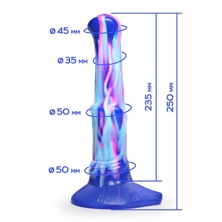 Фаллос Magic Hero MH-13038