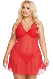 Сорочка SoftLine Berta