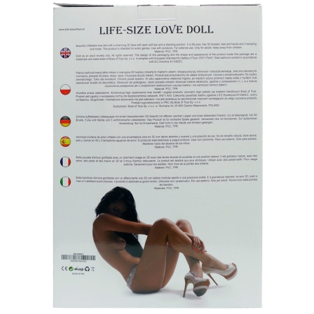 Cекс-кукла Angelina 3D