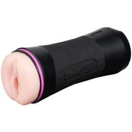 Мастурбатор MyStim Oh Push Me - Vagina