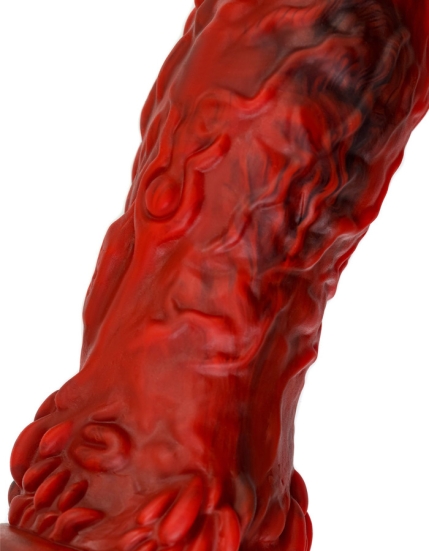 Вибратор-фаллос Monster Docus