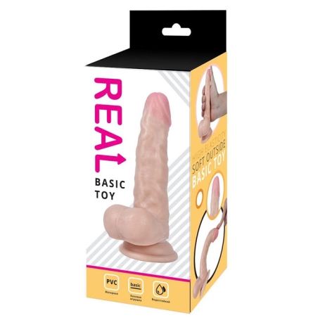 Фаллос Real basic Toy