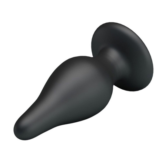 Пробка Sturdy Silicone Anal Plug