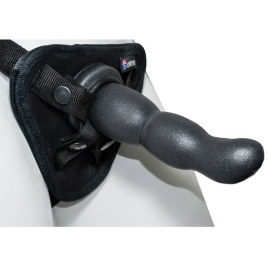 Фаллос-насадка Lovething Balls 1, Lovetoy