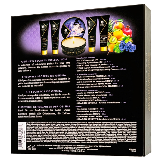 Набор Shunga Geisha's Secret