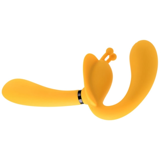 Страпон безремневой The Monarch