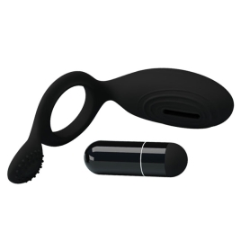 Виброкольцо Pretty Love Ethel