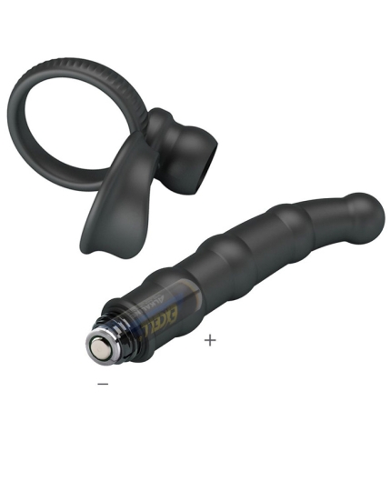 Насадка с вибрацией Pretty Love Tatum