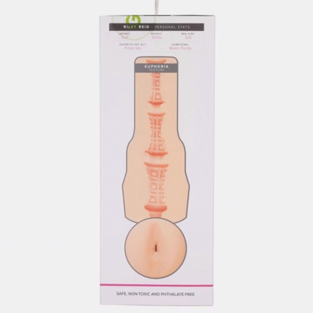 Мастурбатор Fleshlight - Riley Reid Euphoria