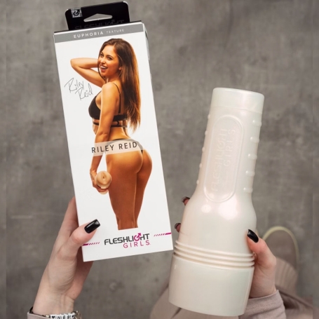 Мастурбатор Fleshlight - Riley Reid Euphoria