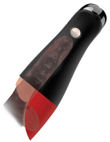 Автоматический вакуумный мастурбатор PDX Fuck-O-Matic Pro XL