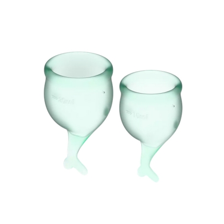 Менструальные чаши Feel secure Menstrual Cup