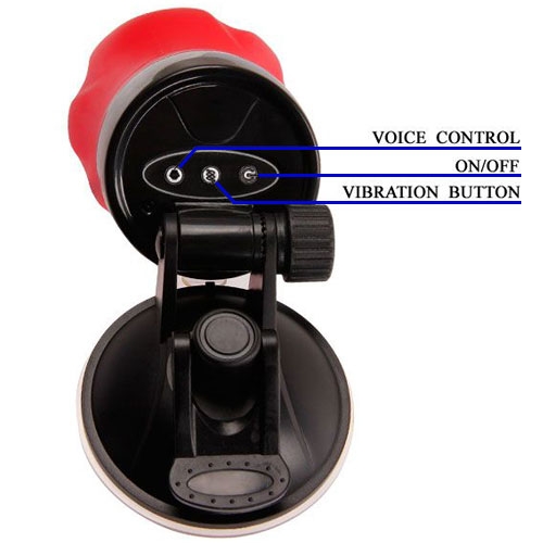 Мастурбатор-вагина Baile - Flora