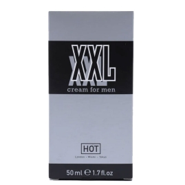Крем для увеличения HOT XXL