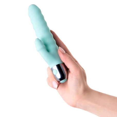 Вибратор-кролик ToyFa Flax