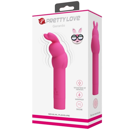 Вибратор Pretty Love Gerardo