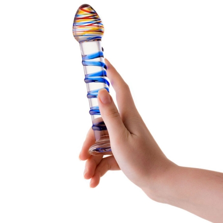 Фаллос Sexus Glass 912069