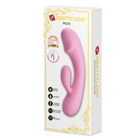 Вибратор Pretty Love BI-014666