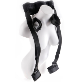 Набор для бондажа Position Master With Cuffs