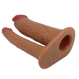 Страпон полый Keaven