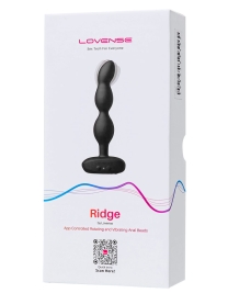 Вибростимулятор Lovense Ridge