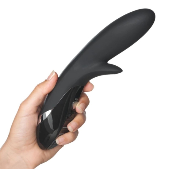 Вибратор с электростимуляцией Mystim Daring Danny