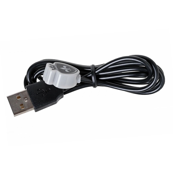 Вибратор с электростимуляцией Mystim Daring Danny