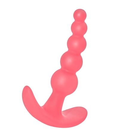 Стимулятор Bubbles Anal Plug